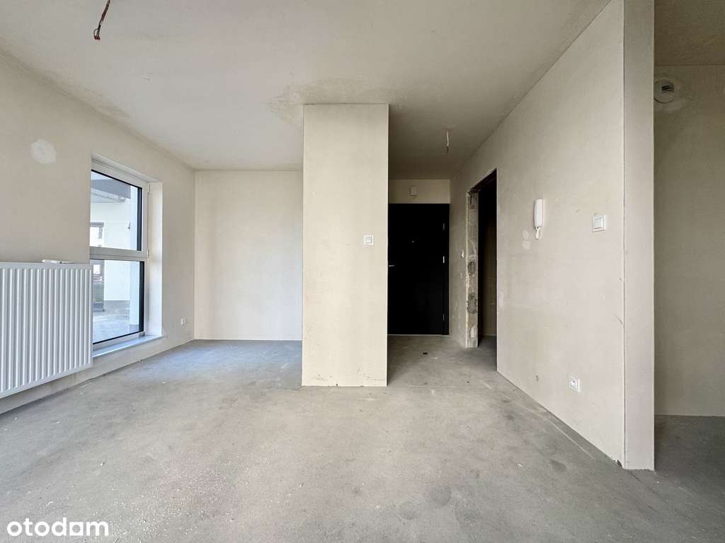 Studio na parterze  - oś. Architektów - Cesja - Pełny obrazek: 5/13