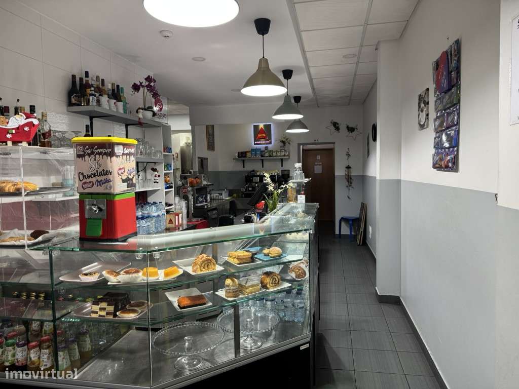 Trespasse de Café na Figueira da Foz - Grande imagem: 5/28