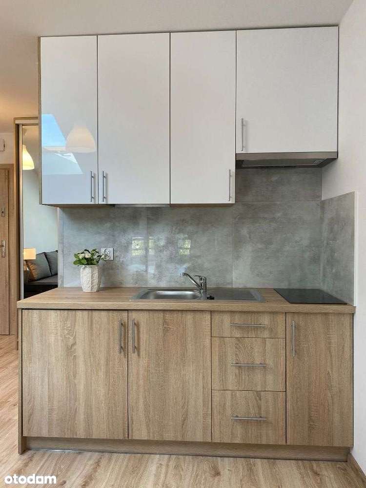 Mieszkanie w nowym bloku blisko Centrum, SBP i F2F-3
