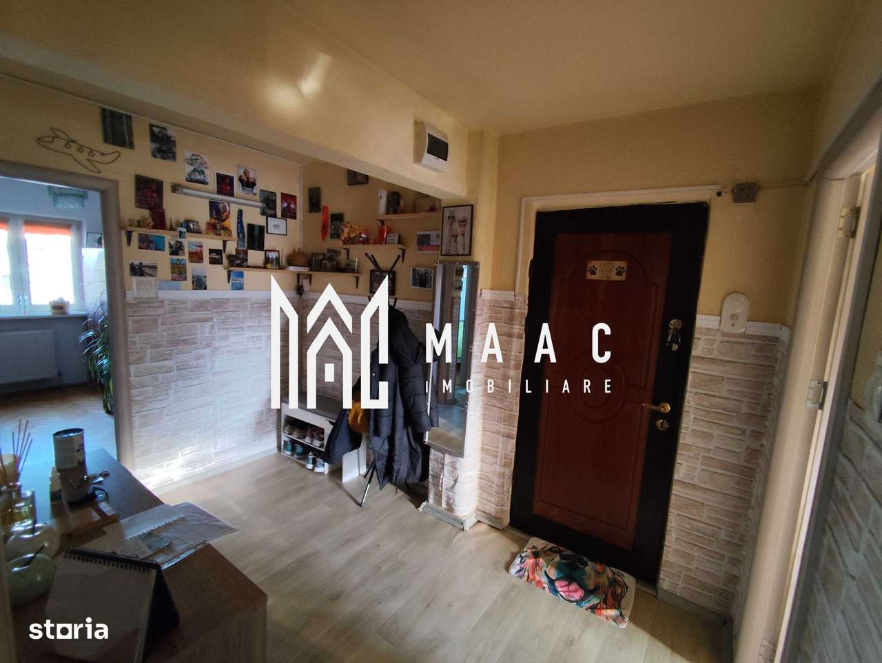 Aparatament 3 camere | Etaj 2 | Decomandat |  Calea Poplacii - Imagine principală: 4/7