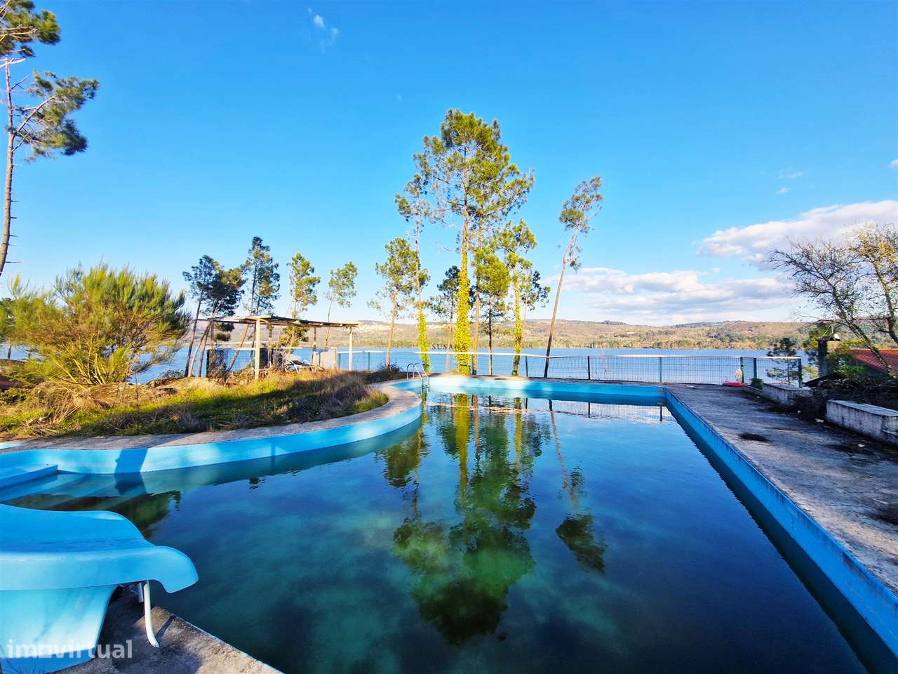 Quinta T5 Venda em Faia,Sernancelhe - Grande imagem: 2/45