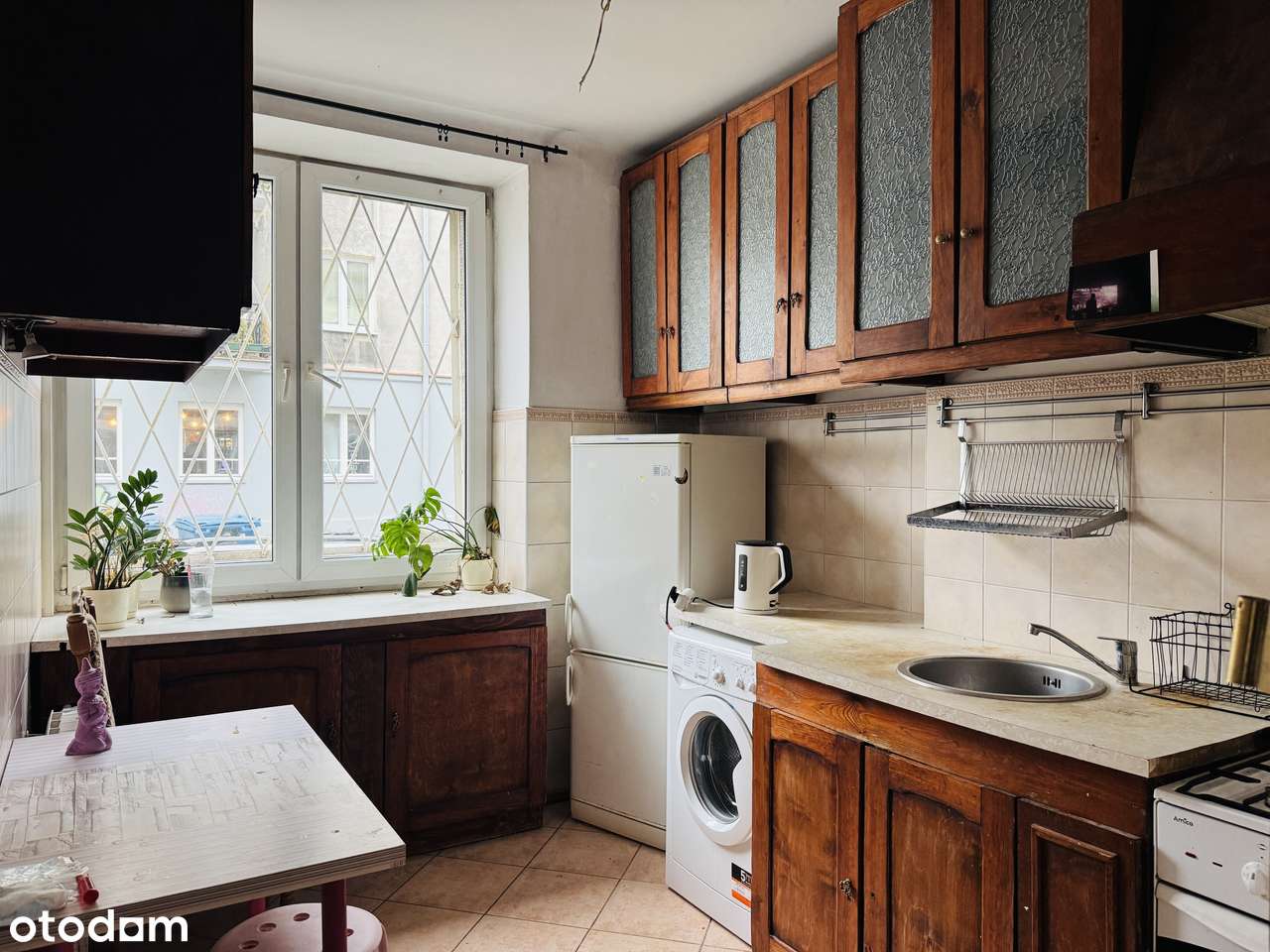 2 pokoje na Starym Mokotowie - wysoki parter & oddzielna kuchnia-9