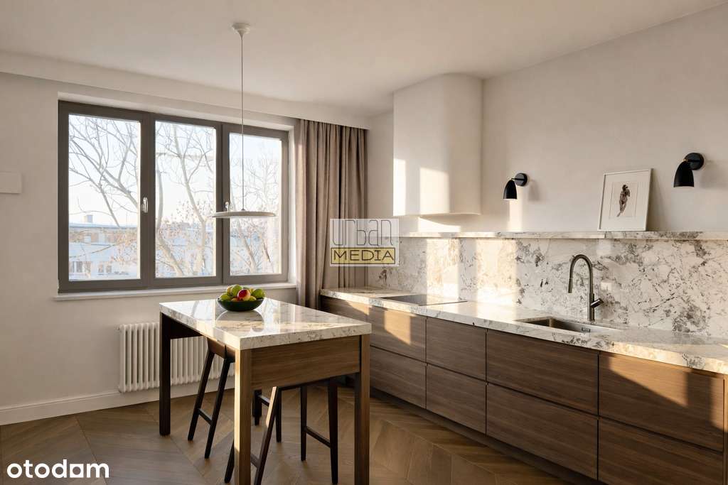 Kamienica 1936 po rewitalizacji garaż  Merliniego