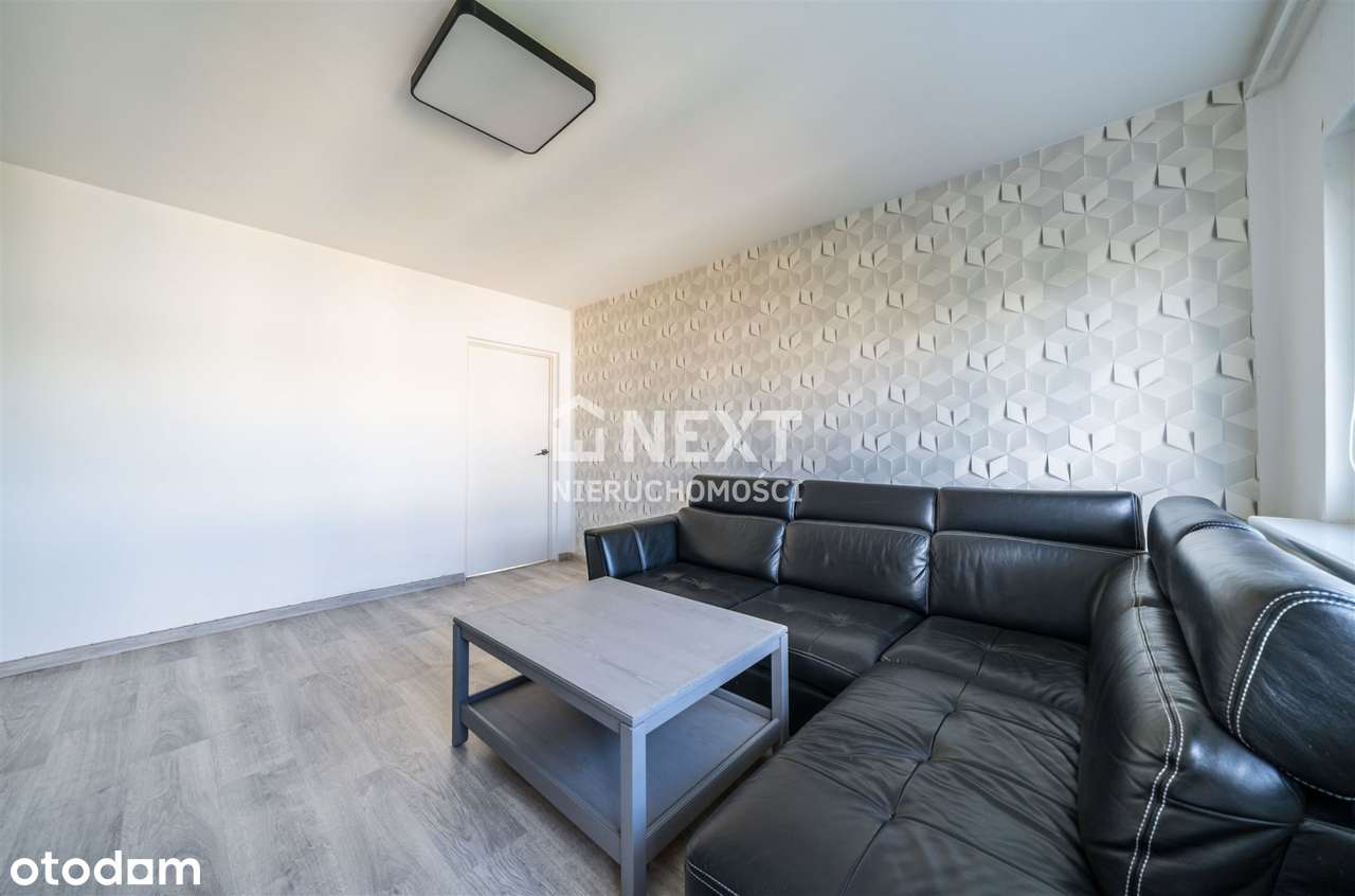 Mieszkanie 2 pokoje 37,66m2 Poznań Bułgarska-1