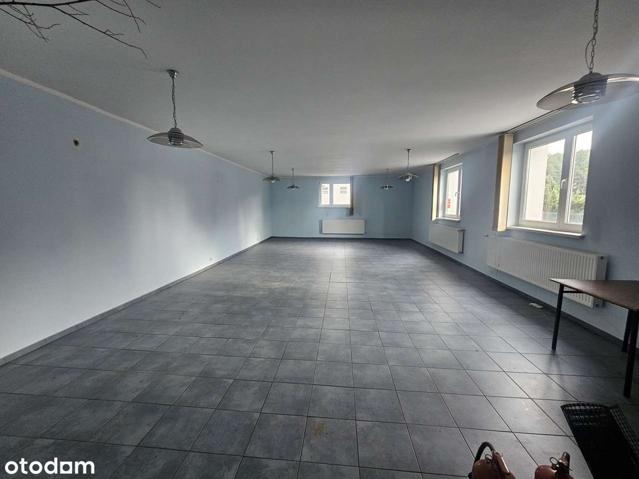 Lokal usługowo-magazynowy 685m2 -Zakrzewo - Pełny obrazek: 5/7