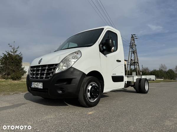 Renault Master 150 DCi * 2.3 / 150 KM * Rama do zabudowy - 5