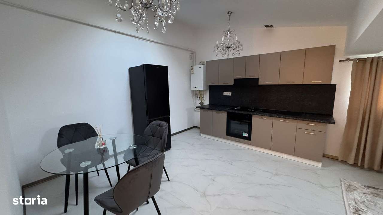 Popești-Leordeni – Apartament 2 Camere-Mobilat/Utilat-Gata de Mutare - Imagine principală: 1/20