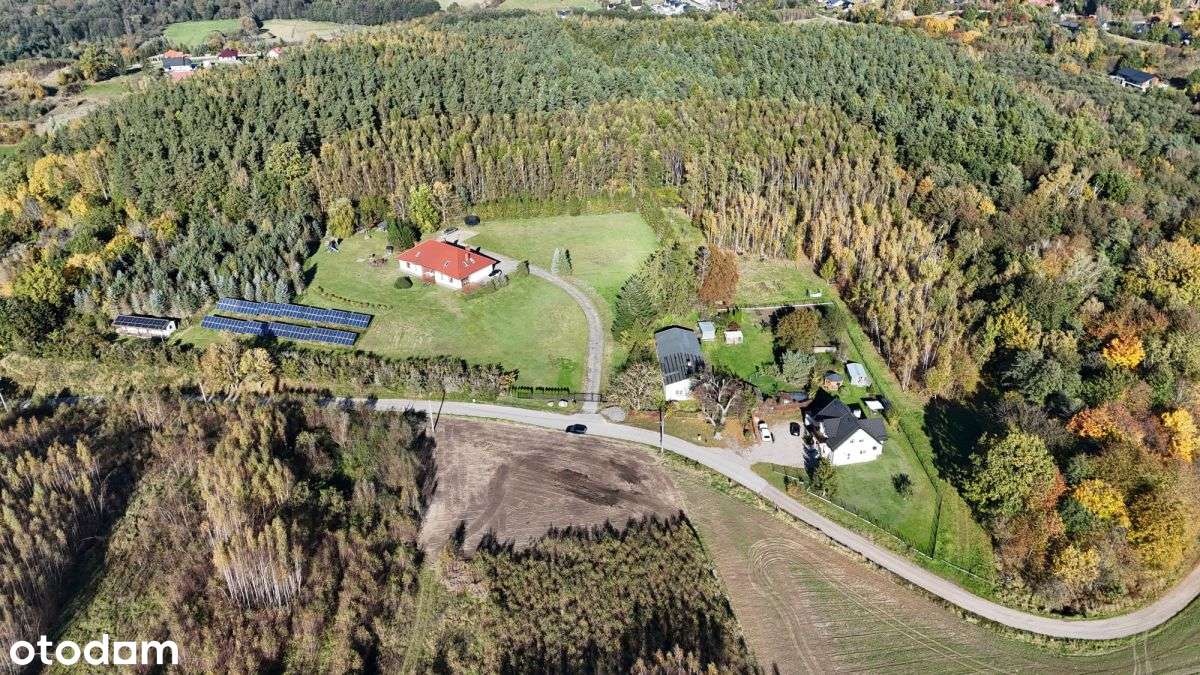 Bielkówko – Działka Budowlana - Pełny obrazek: 4/7