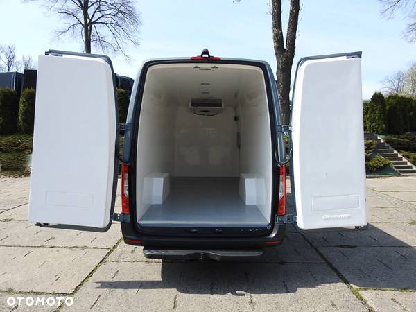 Mercedes-Benz SPRINTER 315 FURGON CHŁODNIA 0*C KLIMATYZACJA TEMPOMAT MAŁY PRZEBIEG 150KM [ 451427 ] - 13