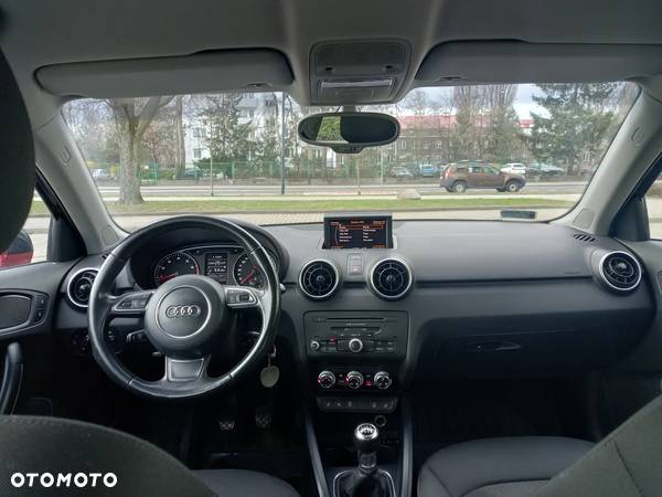 Audi A1 1.4 TFSI Edycja Specjalna - 14