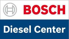 Bosch Diesel Center Mazanek logo