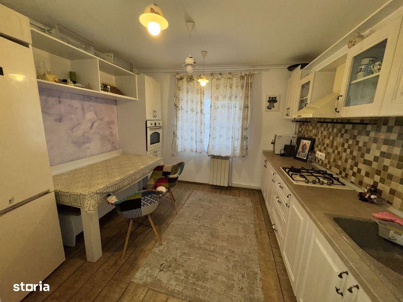 Institutul de Marină apartament decomandat 3 camere 78 mp-14