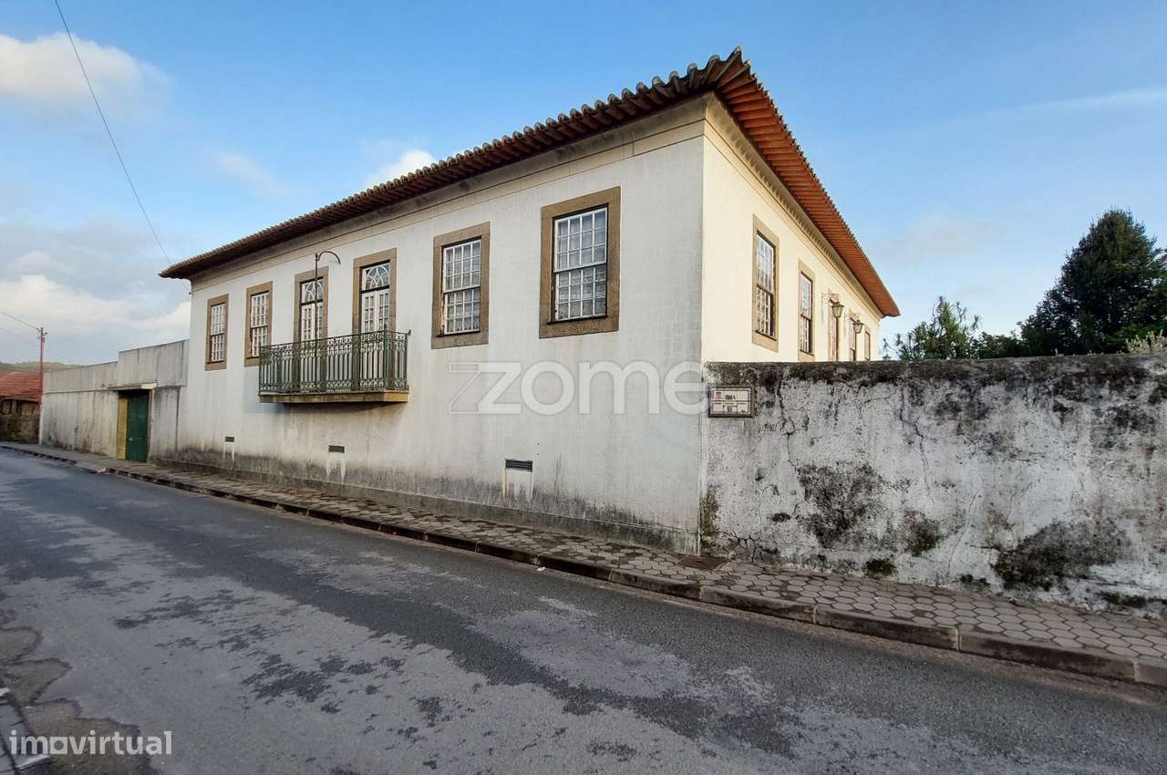 Quinta T4 com Terreno de 1.800 m² em Nogueira do Cravo-57