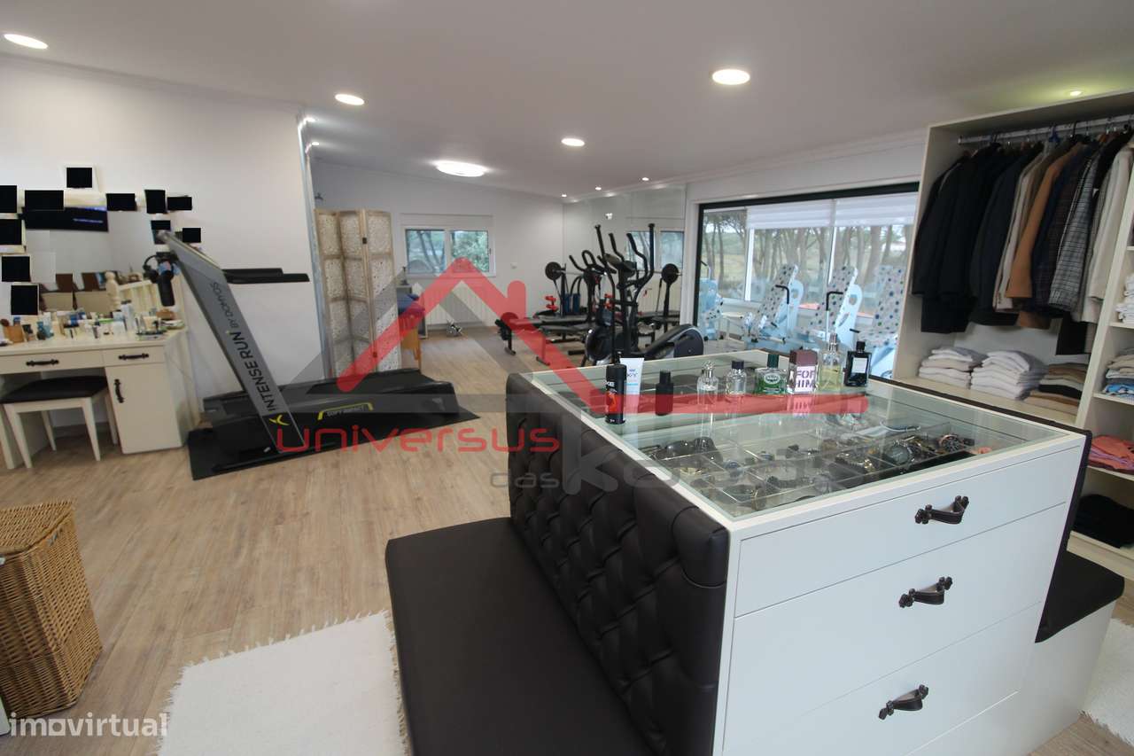 Moradia Isolada V3 com Piscina e Garagem - Terrugem, Sintra-40