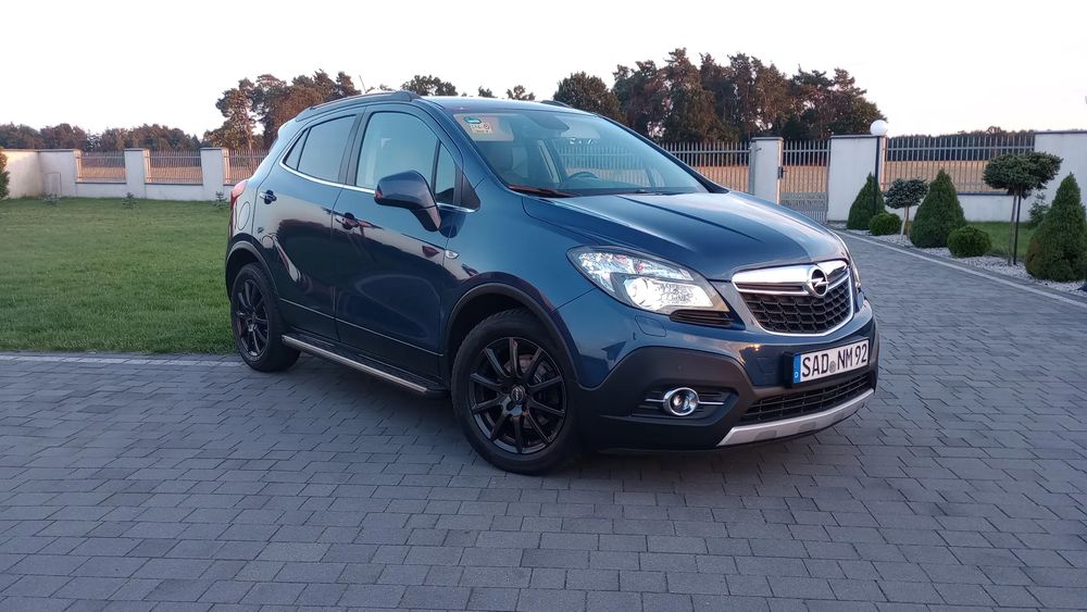 Opel Mokka I (2012-2019) 1.4 Turbo ecoFLEX Start/Stop Color Innovation 2015