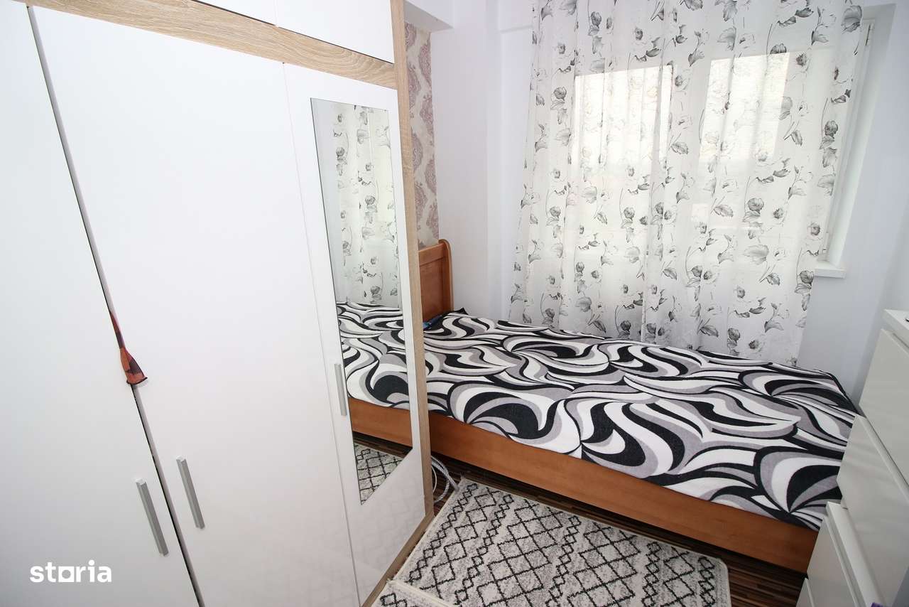 2 Decomandate Vasile Parvan Bloc 2016 Modern/Mobilat - Imagine principală: 5/16