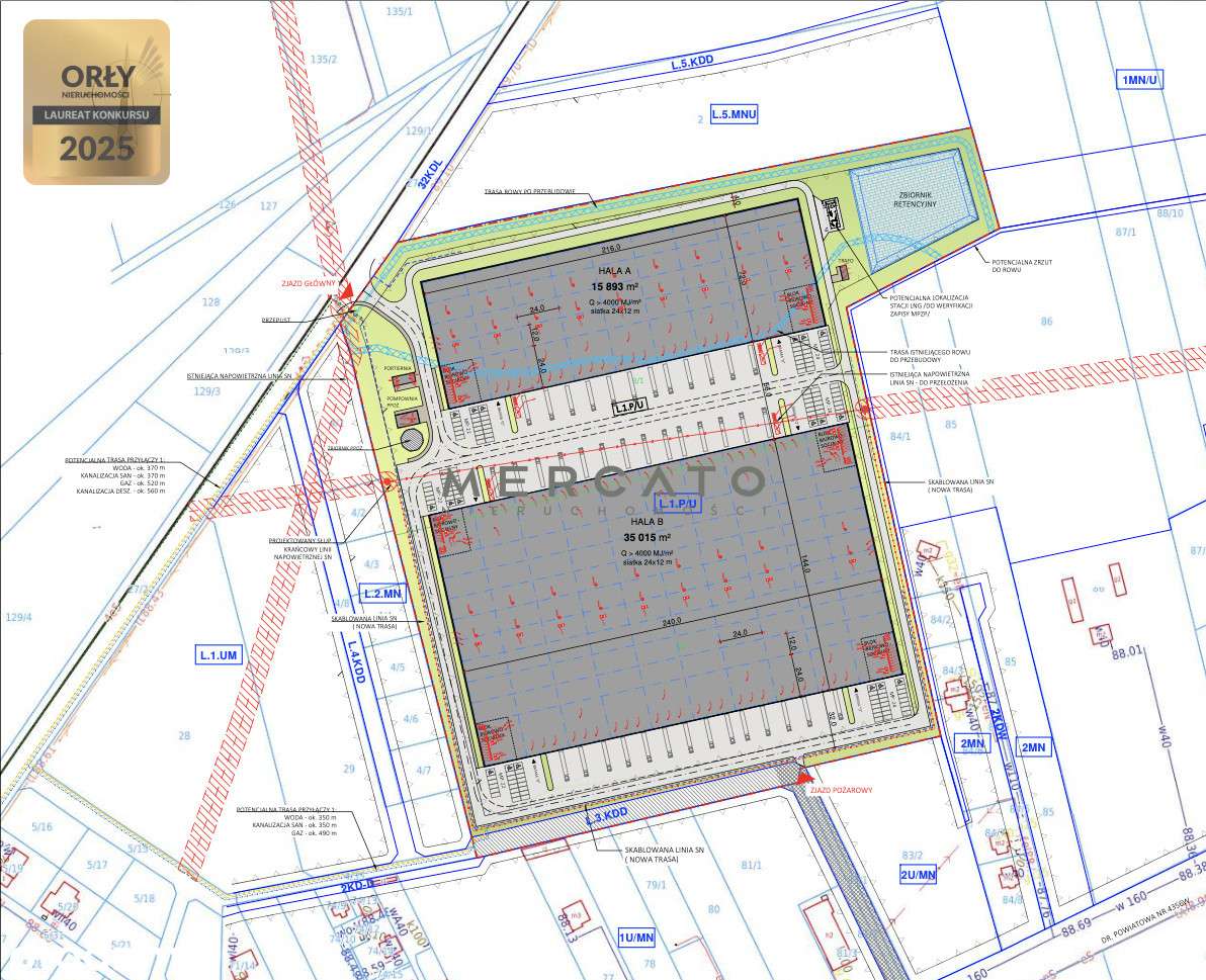 Teren Z Pnb, Węzeł Radzymin-Północ-6