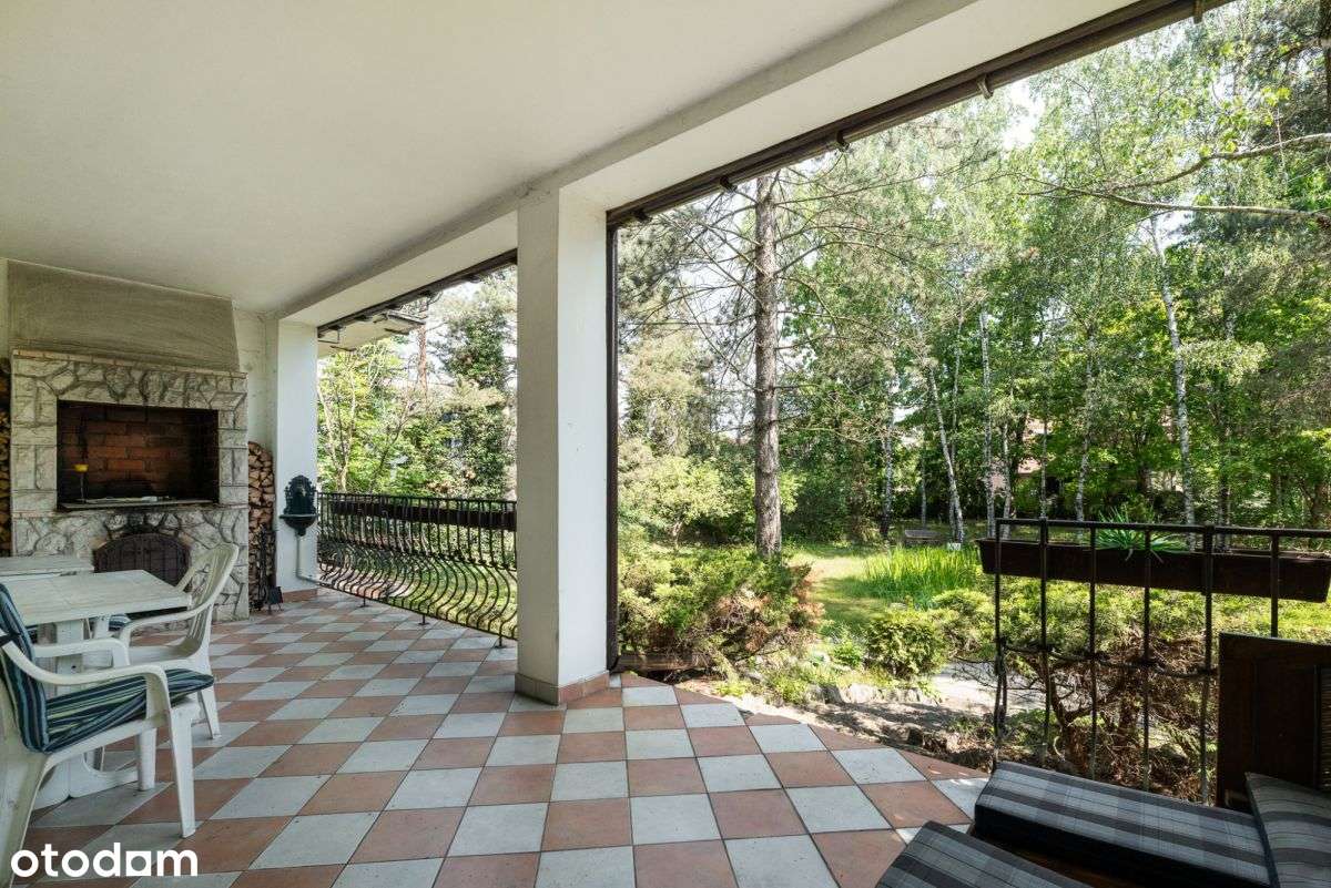 Przestronny dom dla rodziny z pięknym ogrodem-4