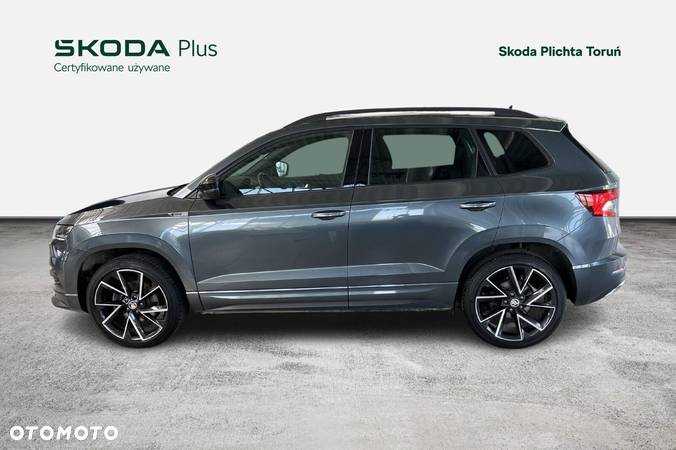 Skoda Karoq 2.0 TDI SCR 4x4 Sportline DSG - 2