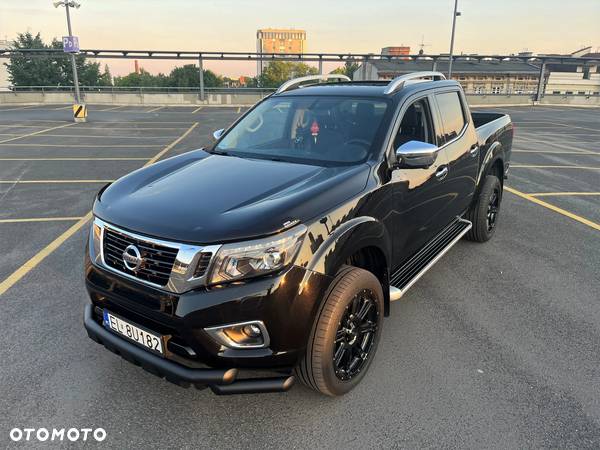 Nissan Navara - 1