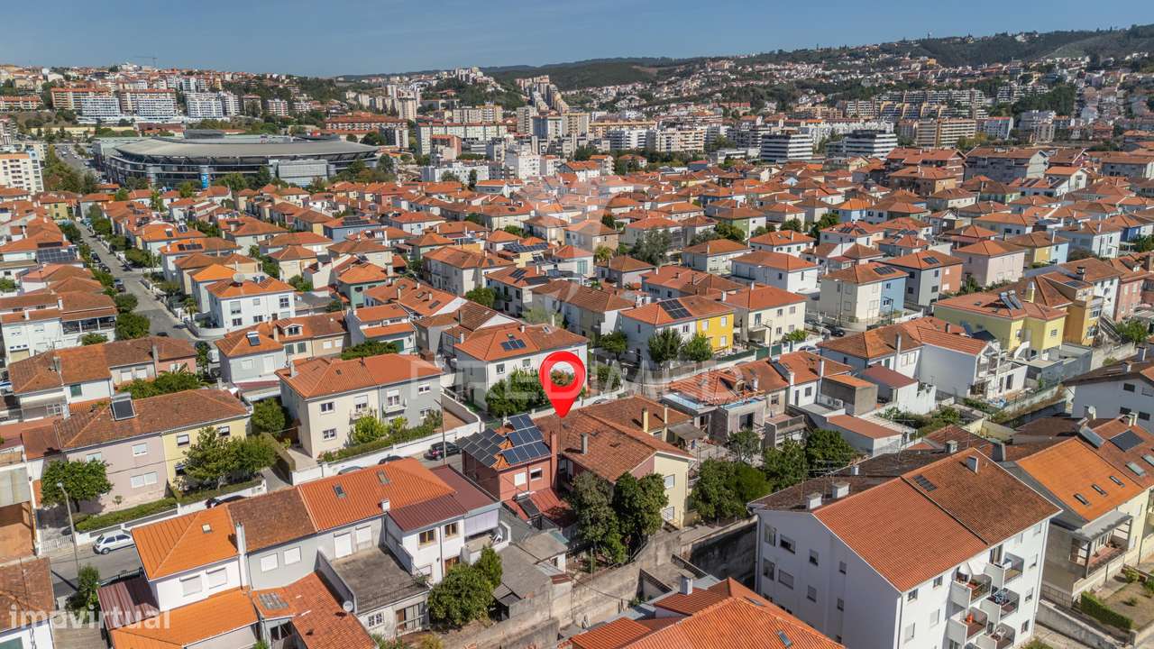 Moradia T5 Venda Bairro Norton Matos Coimbra - Grande imagem: 4/36