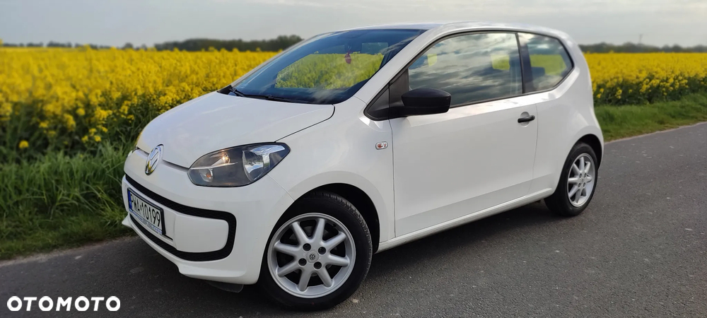 Volkswagen up! 1.0 move - 14