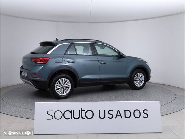 VW T-Roc 1.0 TSI Life - 15