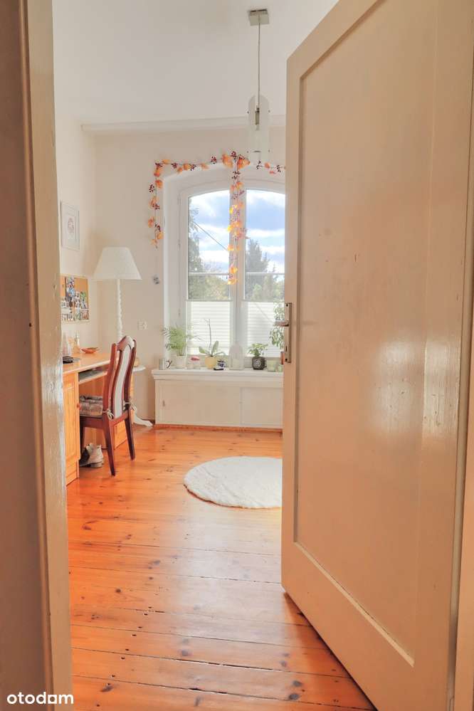 Perła!Willowy Apartament z Tarasem Kominkiem i Ogrodem ul Podróżnicza!-3