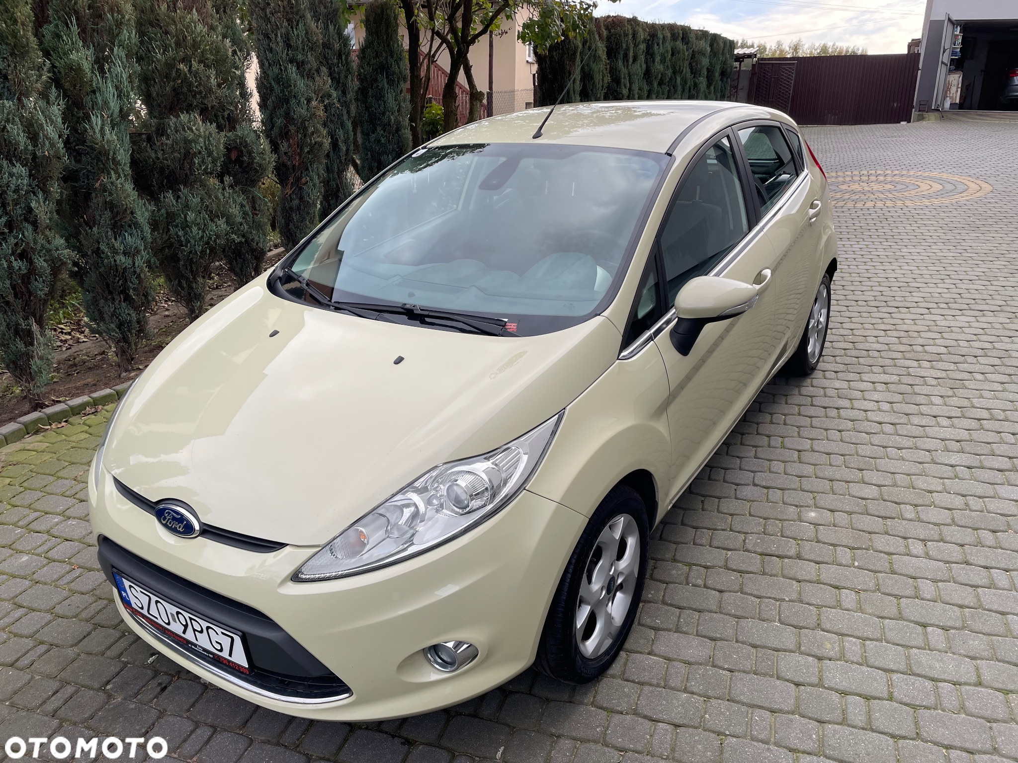 Ford Fiesta 1.4 Titanium - 3