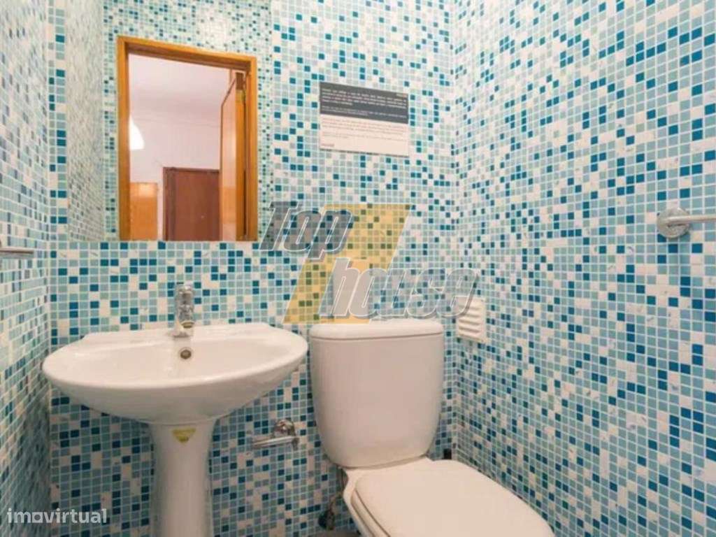 T3 com terraço Santo António da Caparica-14