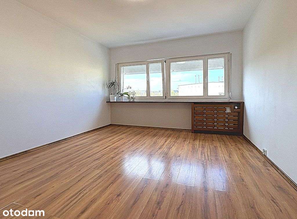 3 pokoje | 53,5 m² | Grunwald | ul. Swoboda | 619-1