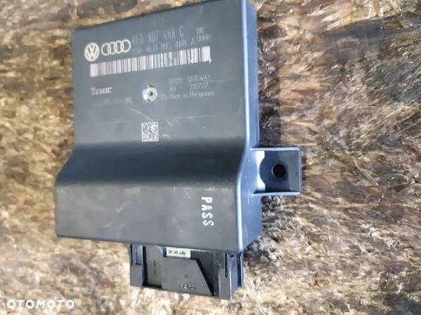 AUDI Q7 4L MODUŁ STEROWNIK GATEWAY 4L0907279A - 4