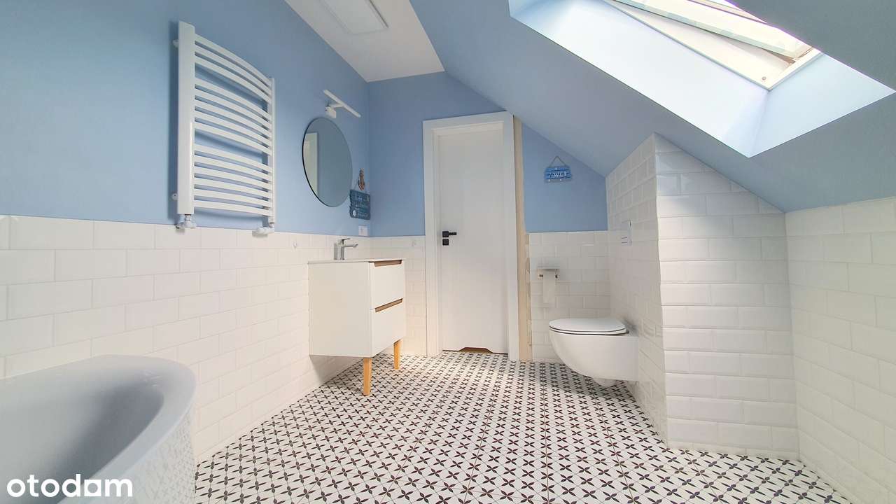 Wygodny dom na dużej działce * 5 sypialni * Malownicza dolina Narwi-11