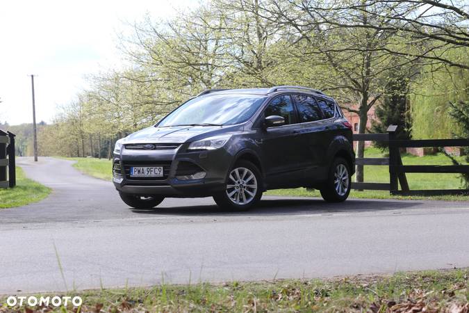 Ford Kuga 2.0 TDCi AWD Titanium - 3