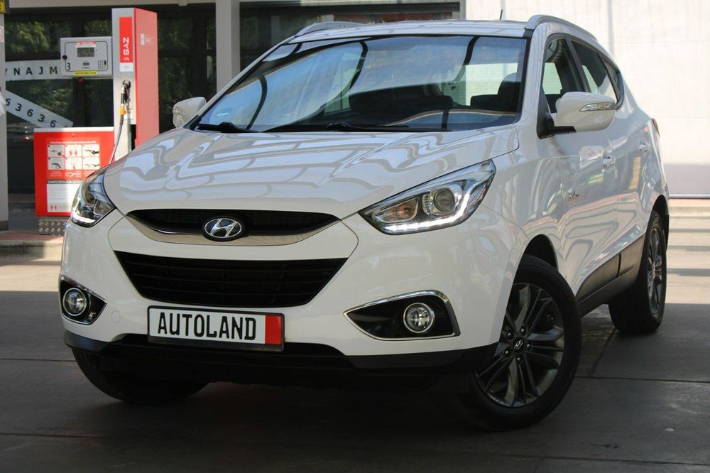 Hyundai ix35 1.6 GDI Premium 2WD 2015