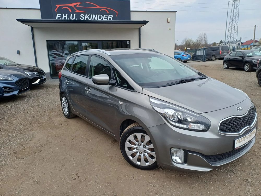 Kia Carens (Rondo) IV 1.7 CRDi 115 Dream Team Edition 2014