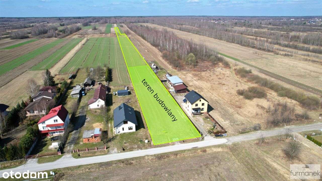 Działka rolno-budowlana o pow. 1,12 ha-5