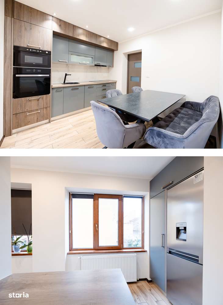 Apartament deosebit 3 camere, etaj 1, termoteca - central - Imagine principală: 3/7