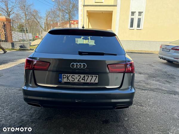 Audi A6 Avant 2.0 TDI Ultra S tronic - 11