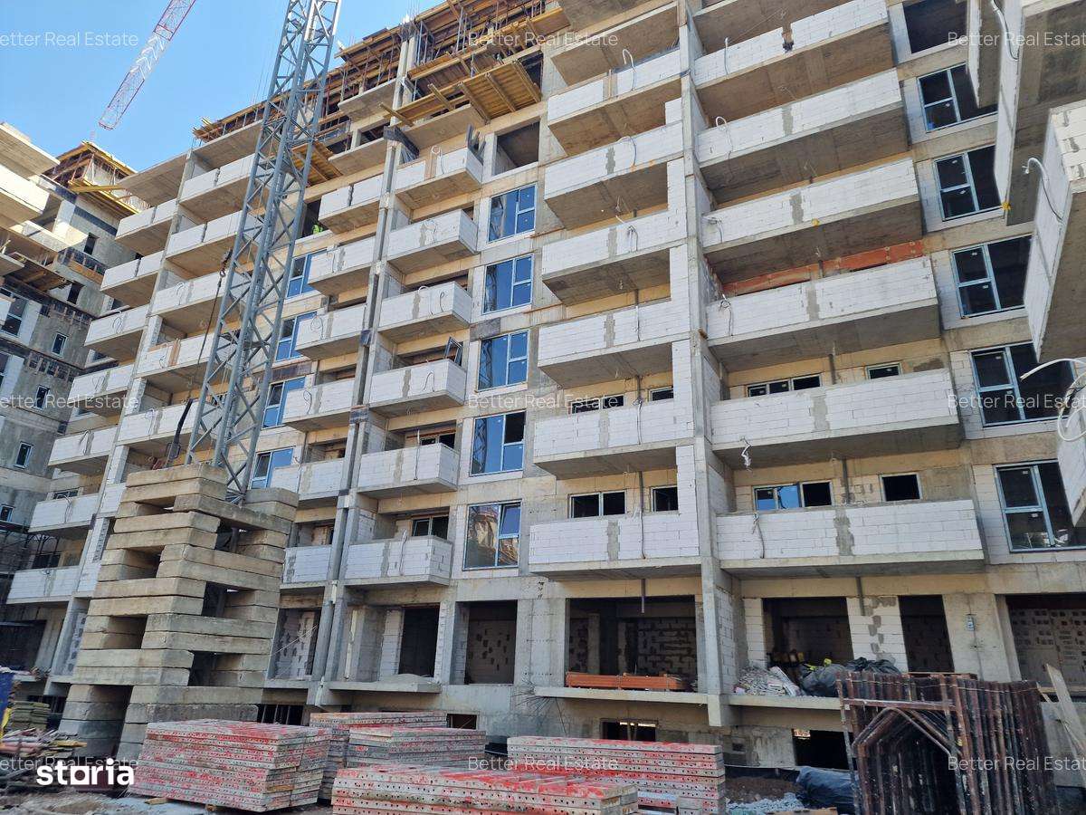 Studio modern Complex Siena,Str.Biruinței 81|Aproape de Metrou Berceni - Imagine principală: 4/4