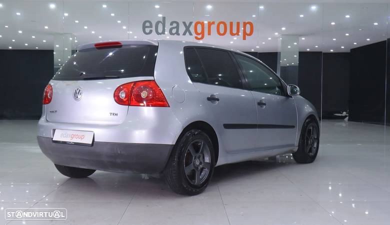 VW Golf 1.9 TDi 6V GT Sport - 3