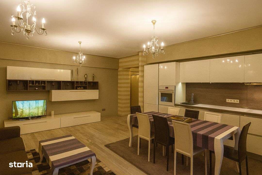 Apartament 3 camere lux Mihai Viteazul - Imagine principală: 4/8