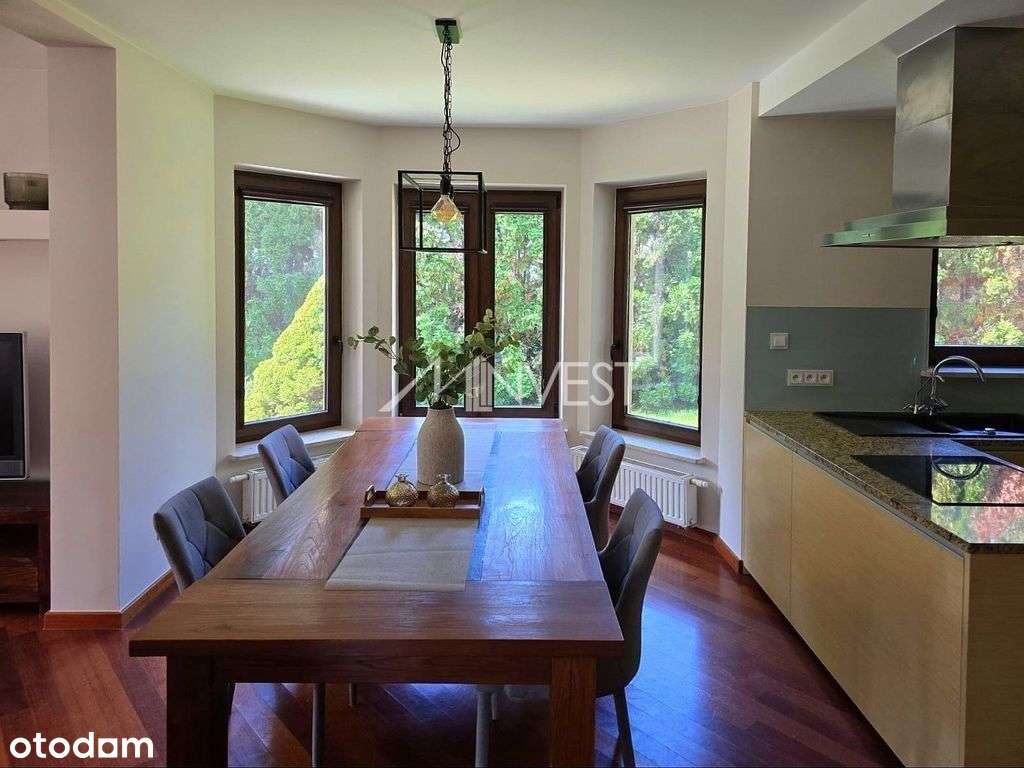 Okazja! / Super dom Centrum Łomianek / 250 m2-3