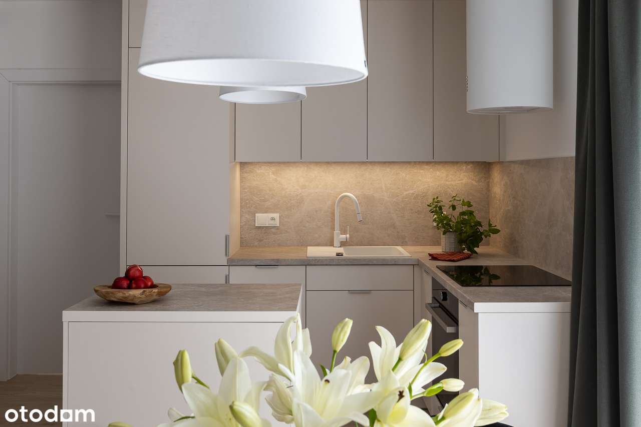 ELEGANCKO WYKOŃCZONE | 4pokoje | 68,38 m2 | taras 13 m2 | KLIMATYZACJA - Pełny obrazek: 3/10