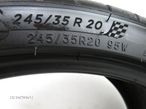 245/35R20 OPONA LETNIA Michelin Pilot Sport 4 95W - 5