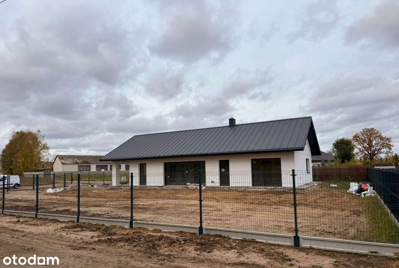 Nowoczesny dom parterowy -Karolino !!!!-1