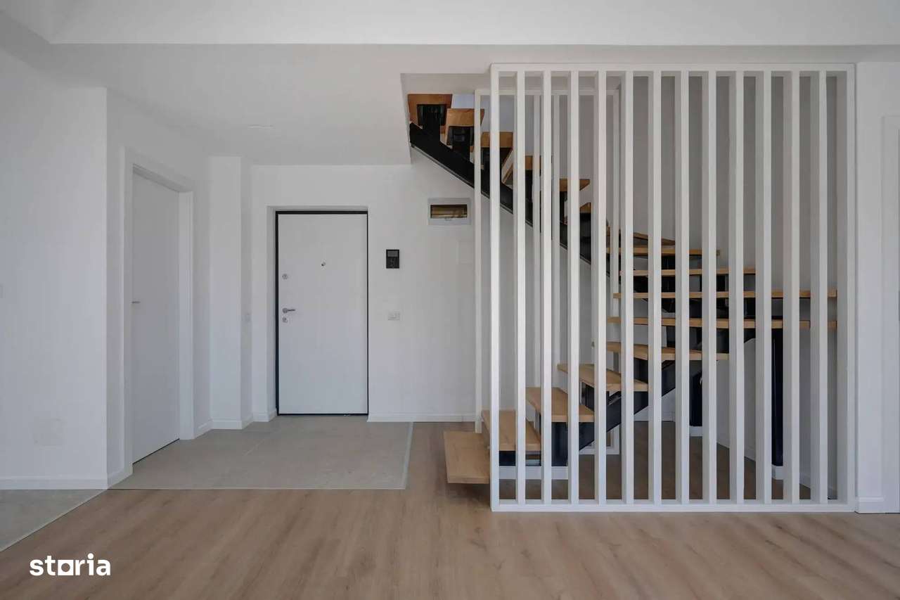 Duplex 3 camere The Suburb Buftea-12