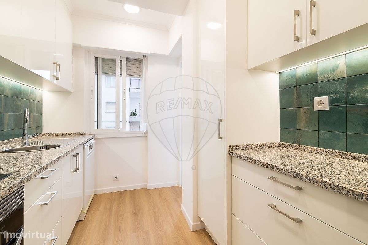 Apartamento T1 para venda - Grande imagem: 2/10