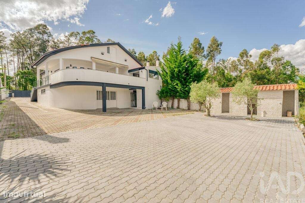 Casa / Villa T5 em Monte Real e Carvide de 396,00 m2 - Grande imagem: 4/30