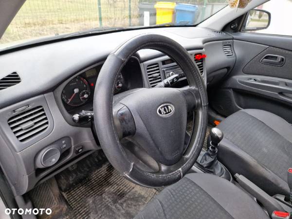 Kia Rio 1.4 (abs swo) / Comfort - 3